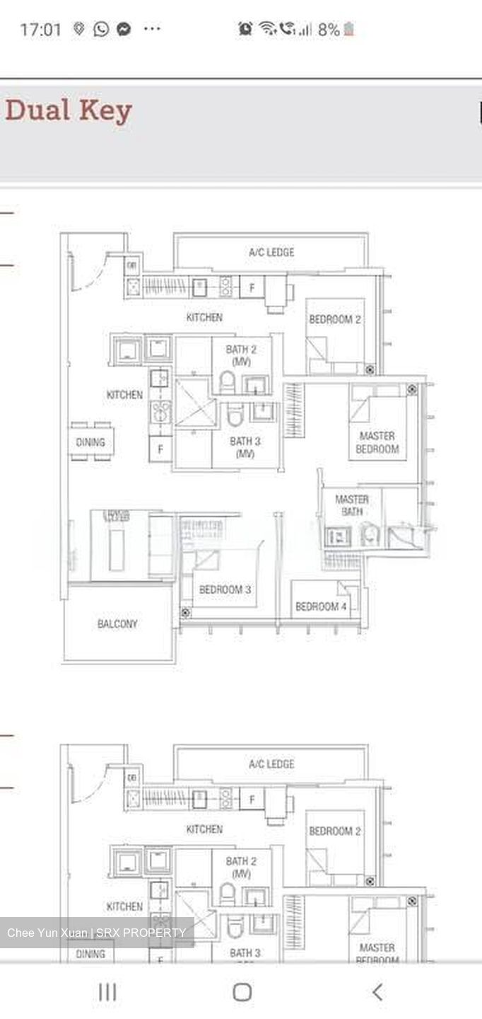 TRE Residences (D14), Condominium #584344551